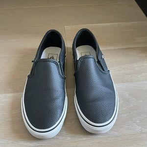 Like new vans